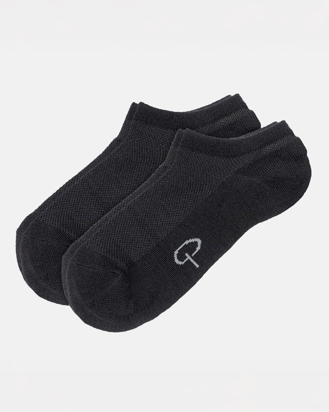 Ankelsokker dame ull 2-pack