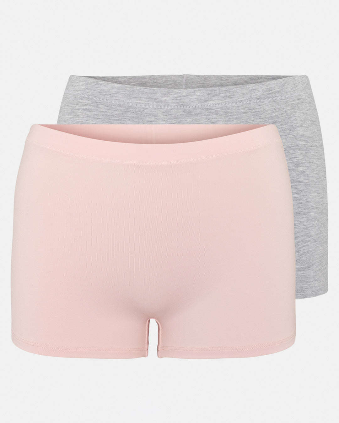 Boxer dame bomull 2-pack
