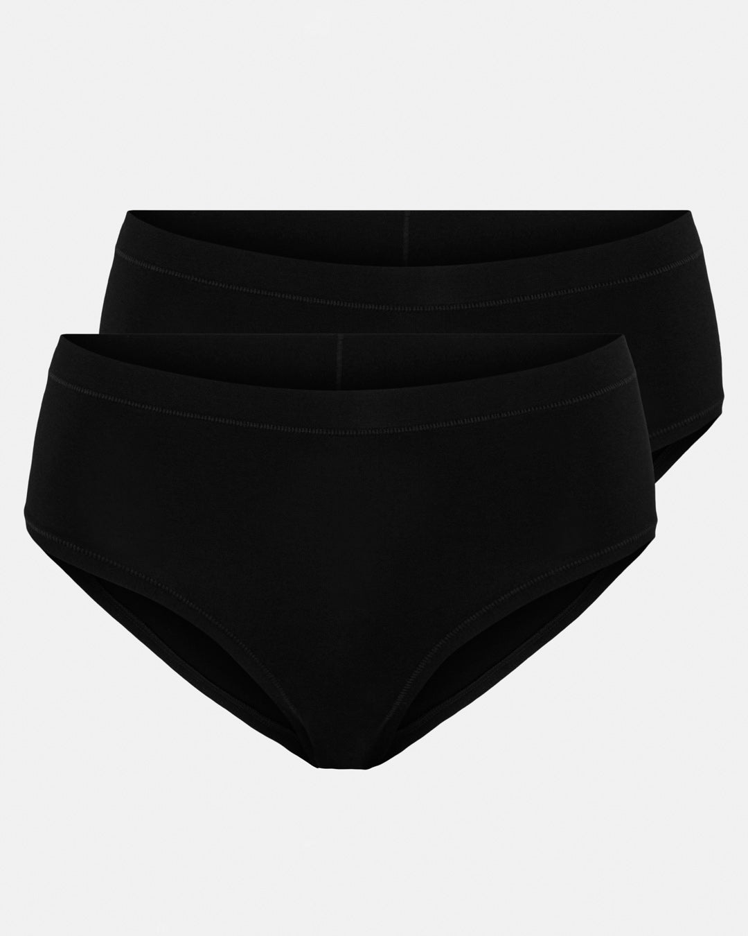 Brief truse dame bomull 2-pack