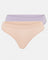 Variantbilde: Pierre Robert String truse dame tencel lavender