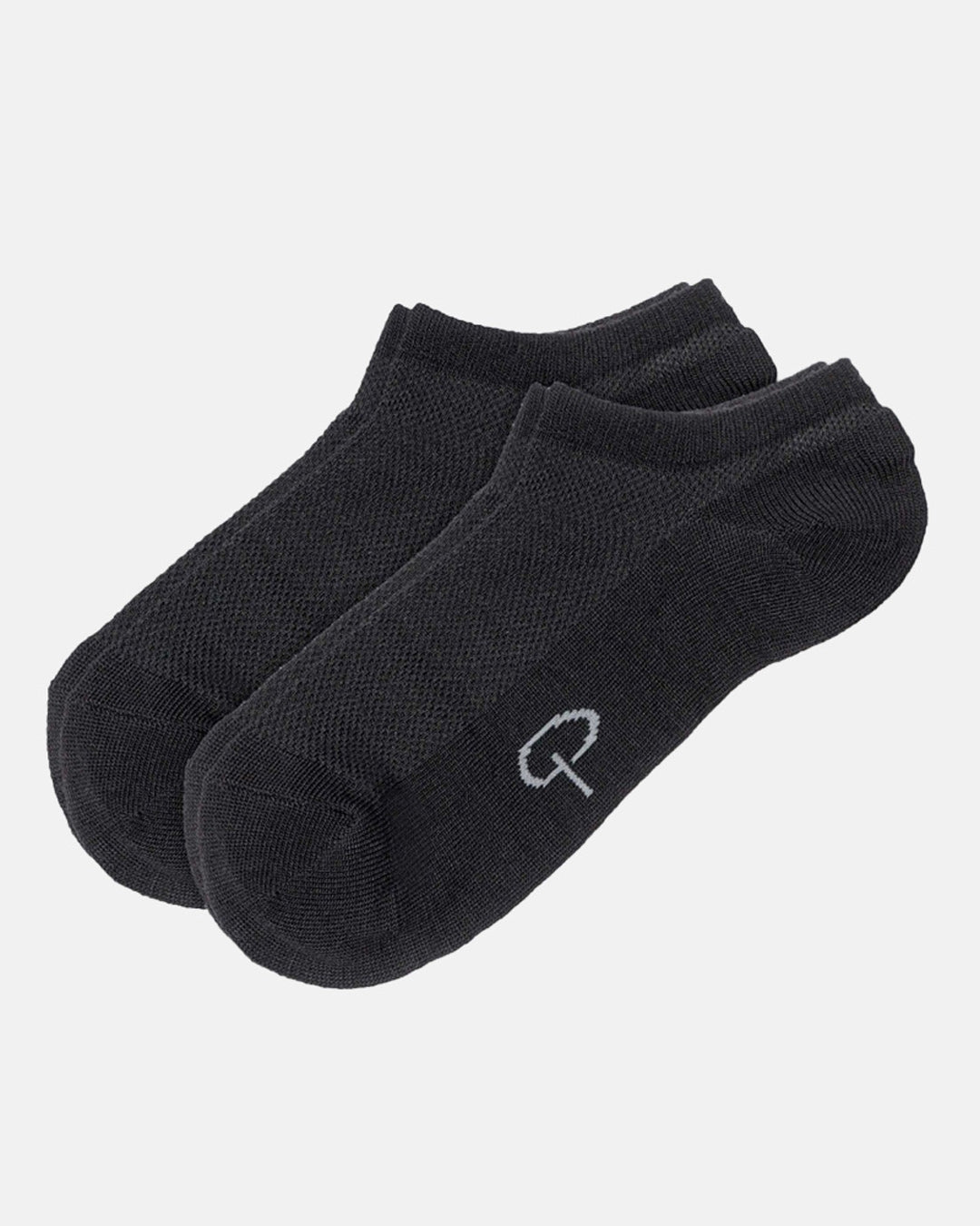 Variantbilde: Ankelsokker herre ull 2-pack