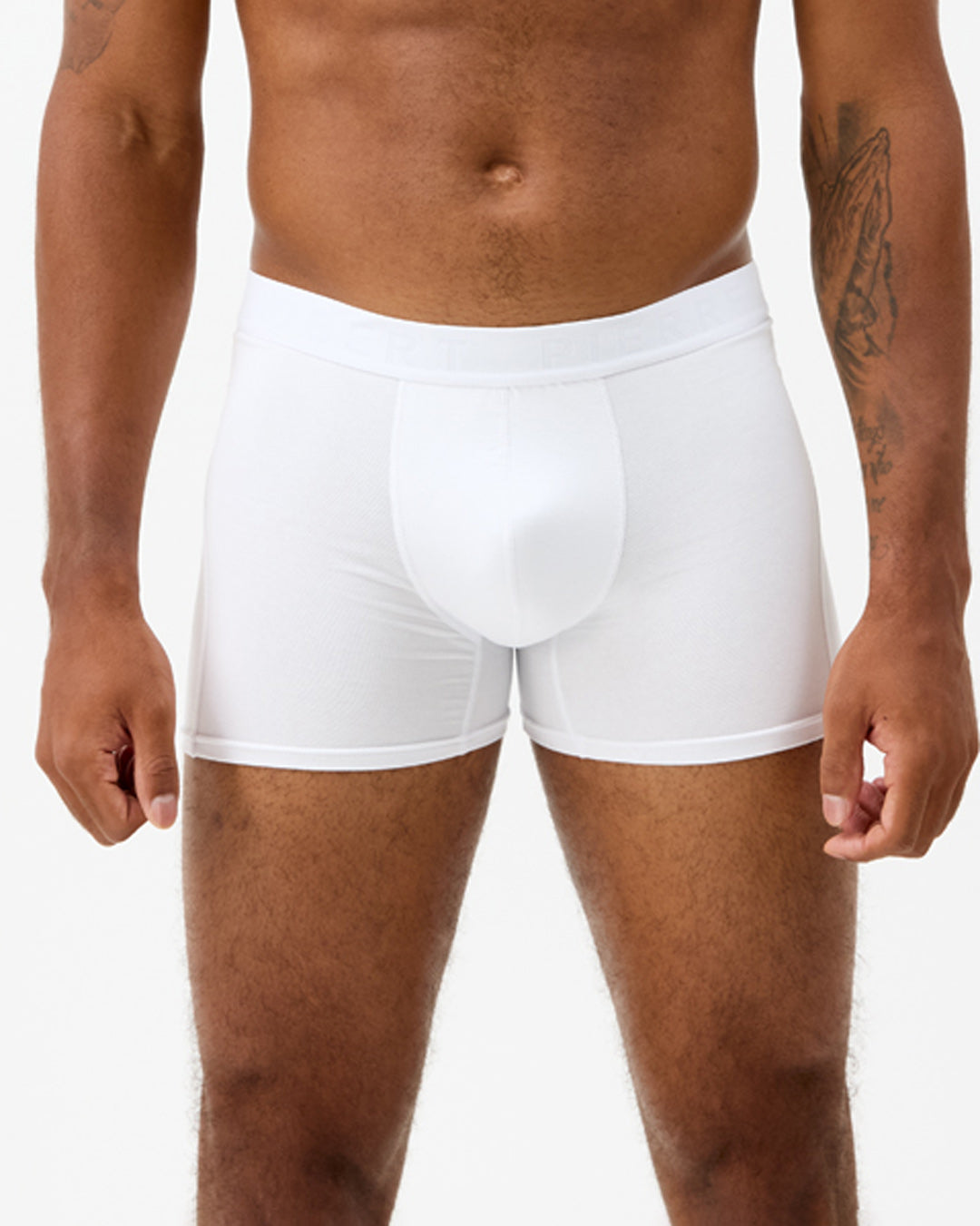 Bomull boxer herre 3-pack