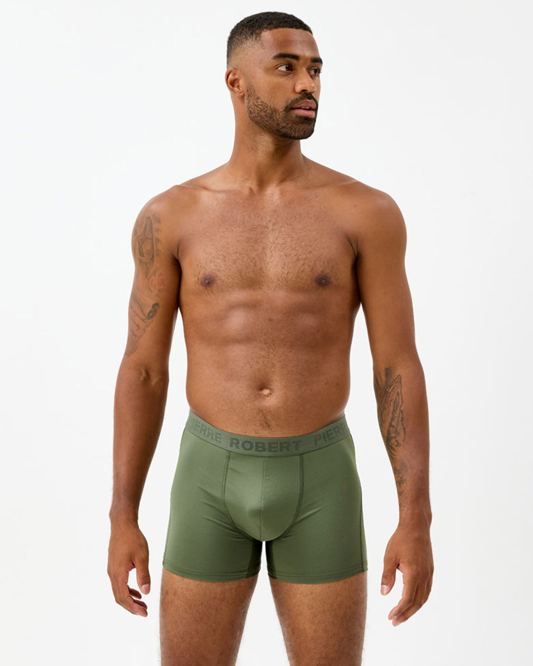 Sport boxer herre 2-pack