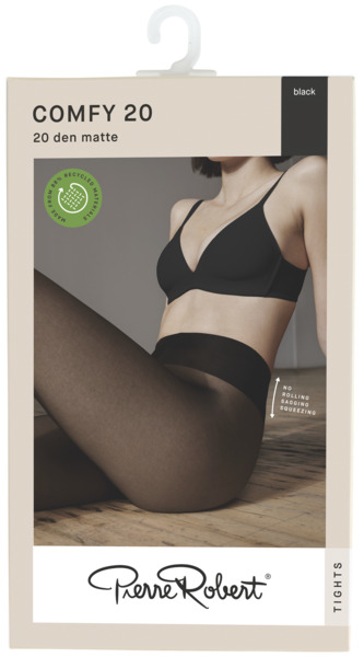 Tynn strømpebukse 20 denier dame