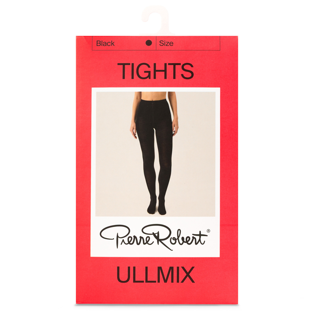 Ullstrømpebukse dame