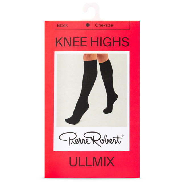 Knestrømper dame ull