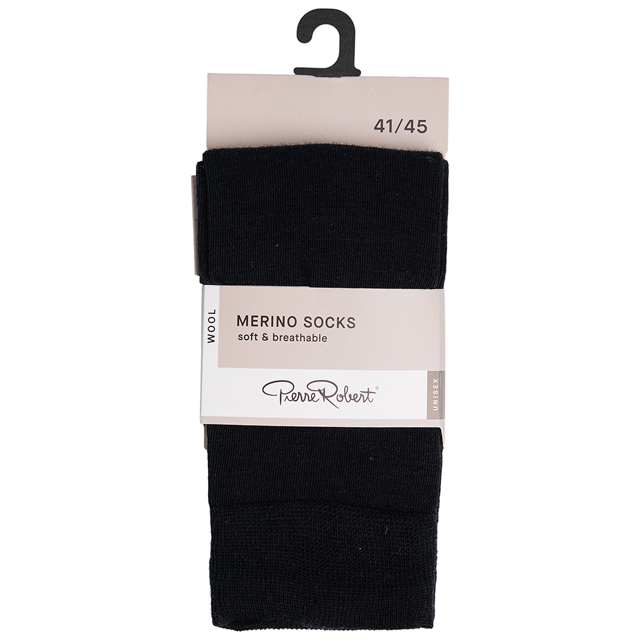 Tynne ullsokker herre