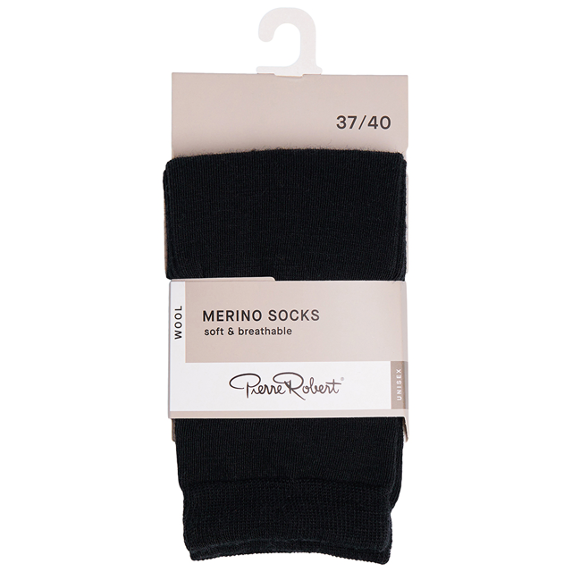 Tynne ullsokker dame