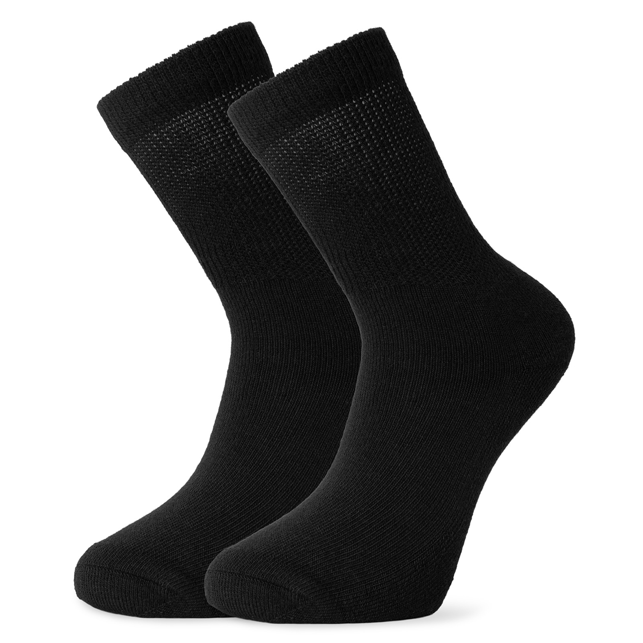 Tykke ullsokker dame  3-pack