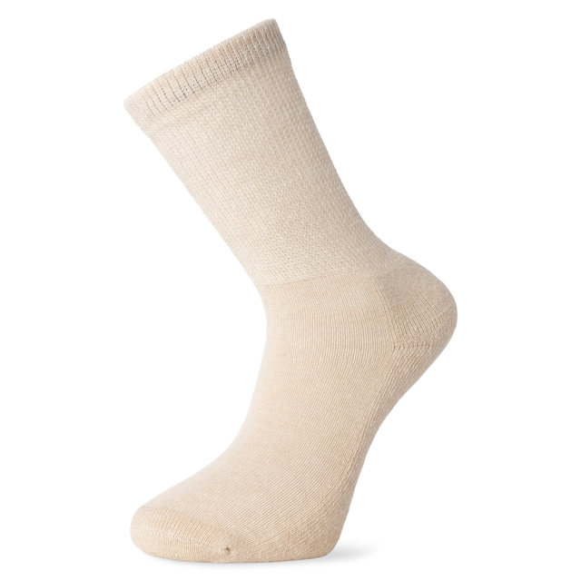 Tykke ullsokker dame  3-pack