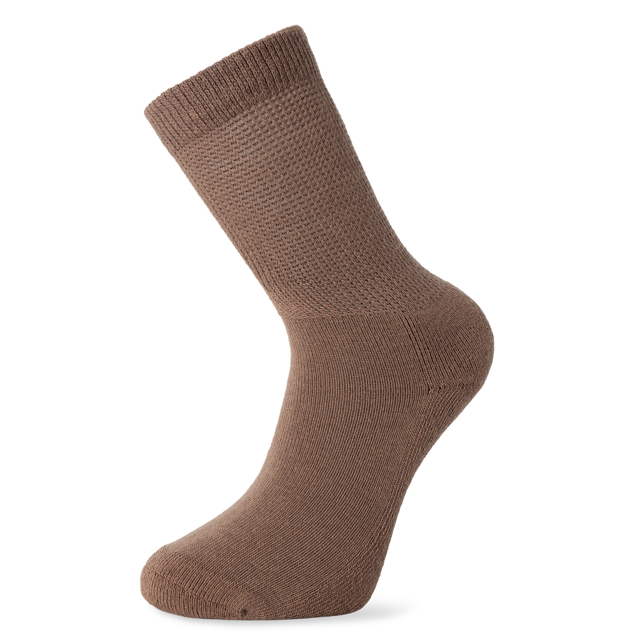 Tykke ullsokker dame  3-pack