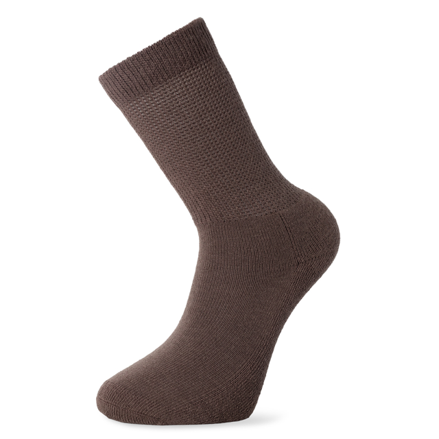 Tykke ullsokker dame  3-pack