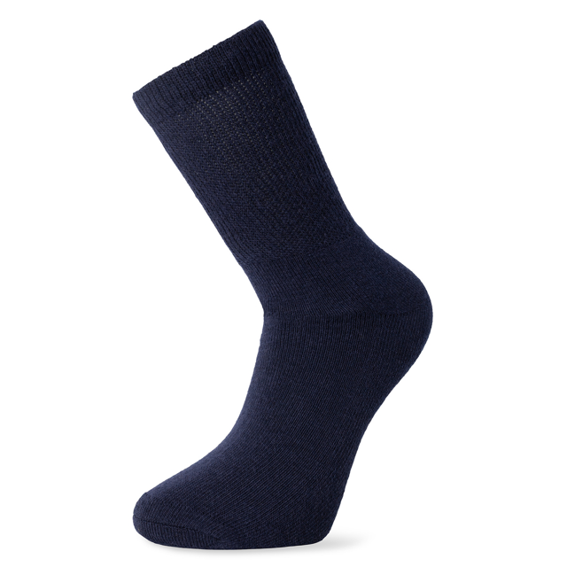 Tykke ullsokker herre  3-pack