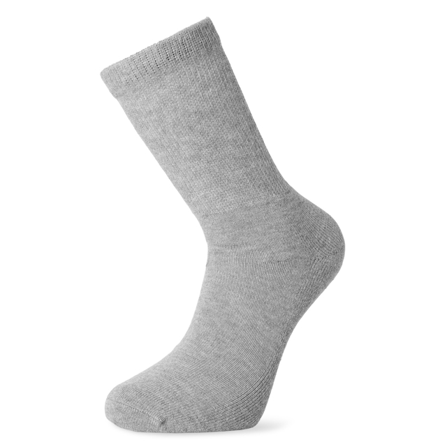 Tykke ullsokker herre  3-pack