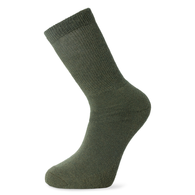 Tykke ullsokker herre  3-pack