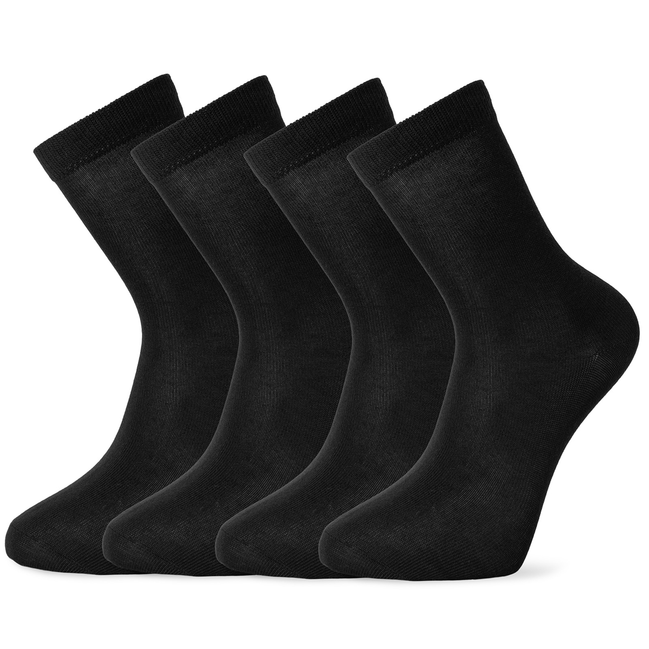 Tynne ullsokker dame  3-pack