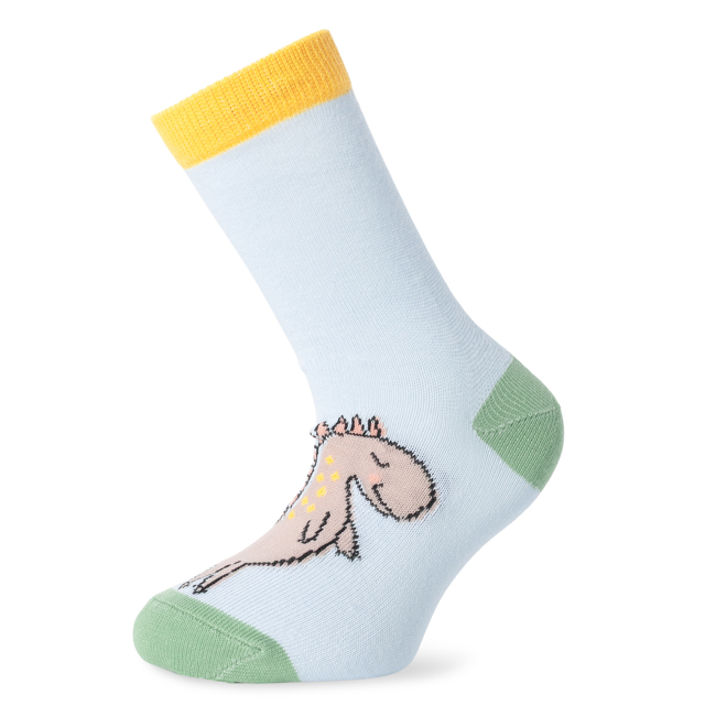 Basic Socks X4 KidsJr 25-36