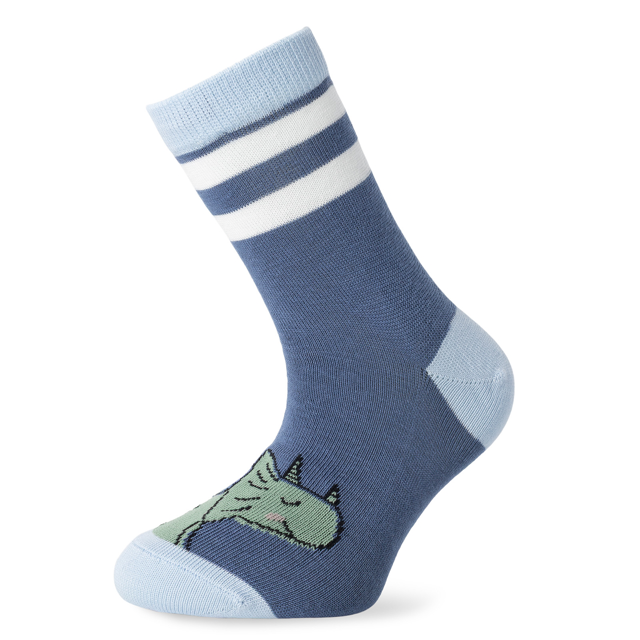 Basic Socks X4 KidsJr 25-36