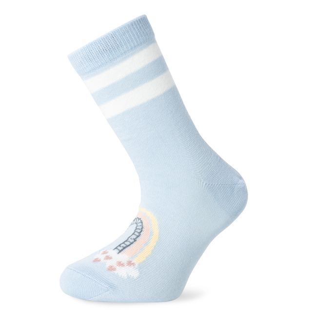 Basic Socks X4 KidsJr 25-36