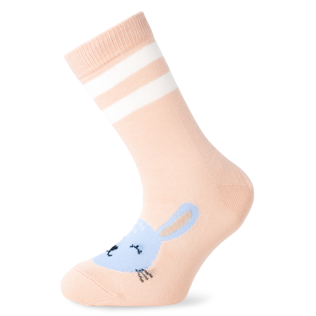 Basic Socks X4 KidsJr 25-36