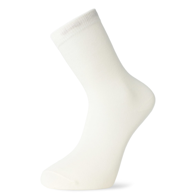 Sokker dame bomull 4-pack