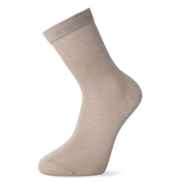 Sokker dame bomull 4-pack