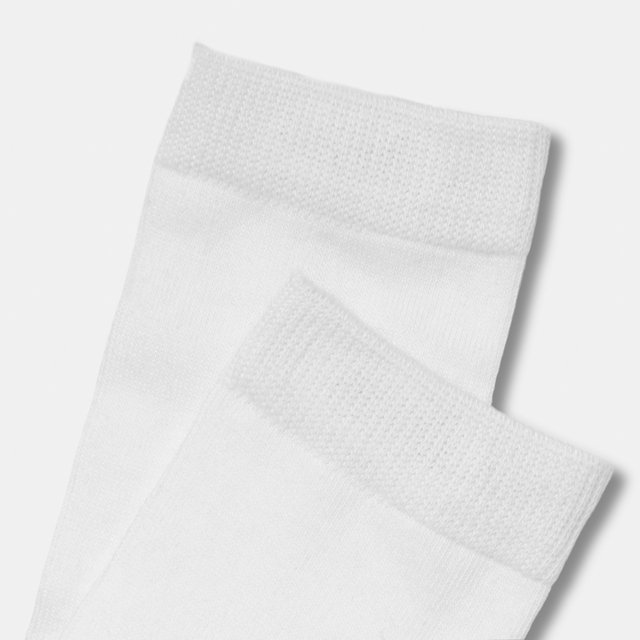 Sokker dame bomull 4-pack