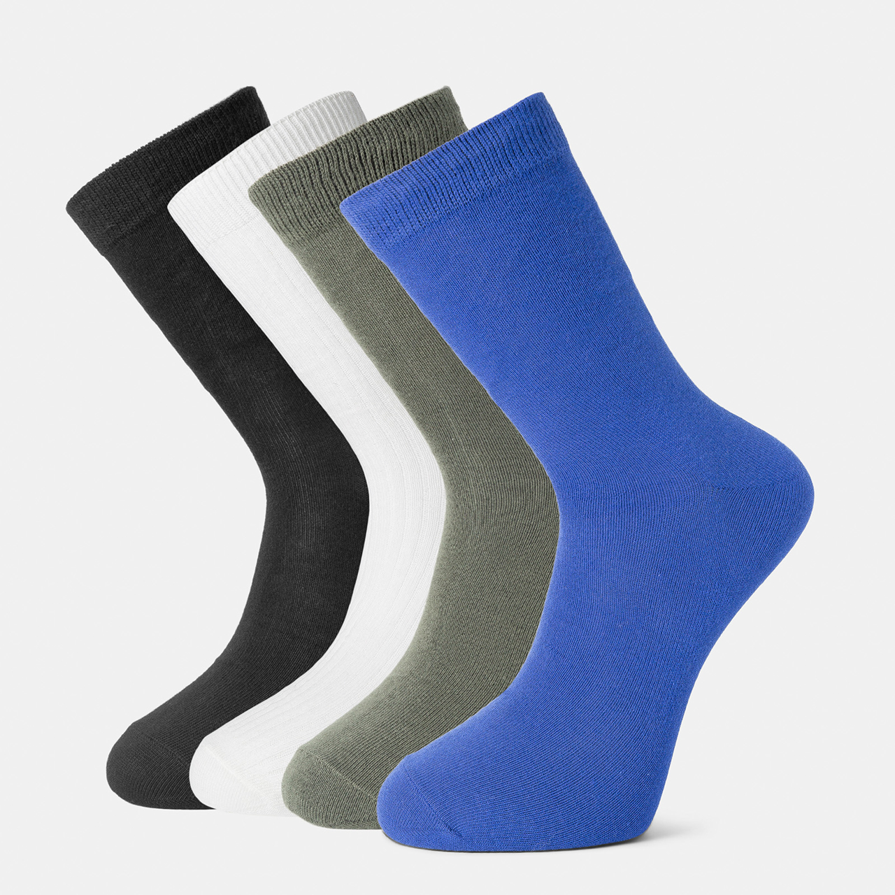 Sokker herre  4-pack