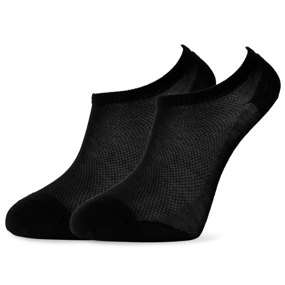 Merino Ankle Socks X2