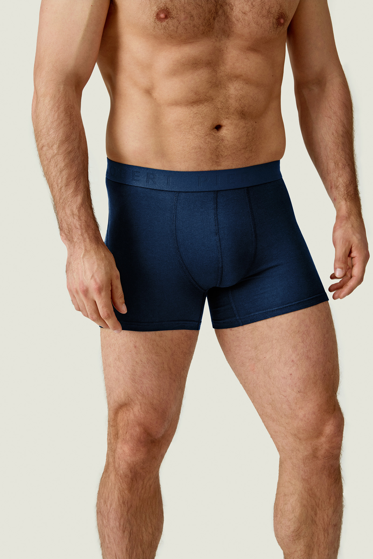 Boxer herre bomull  3-pack