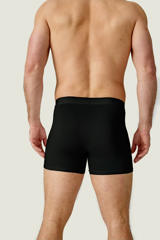 Boxer herre bomull  3-pack