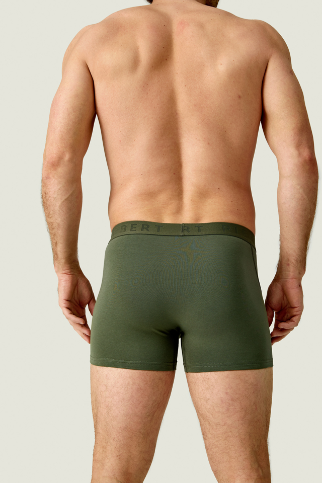 Boxer herre bomull  3-pack