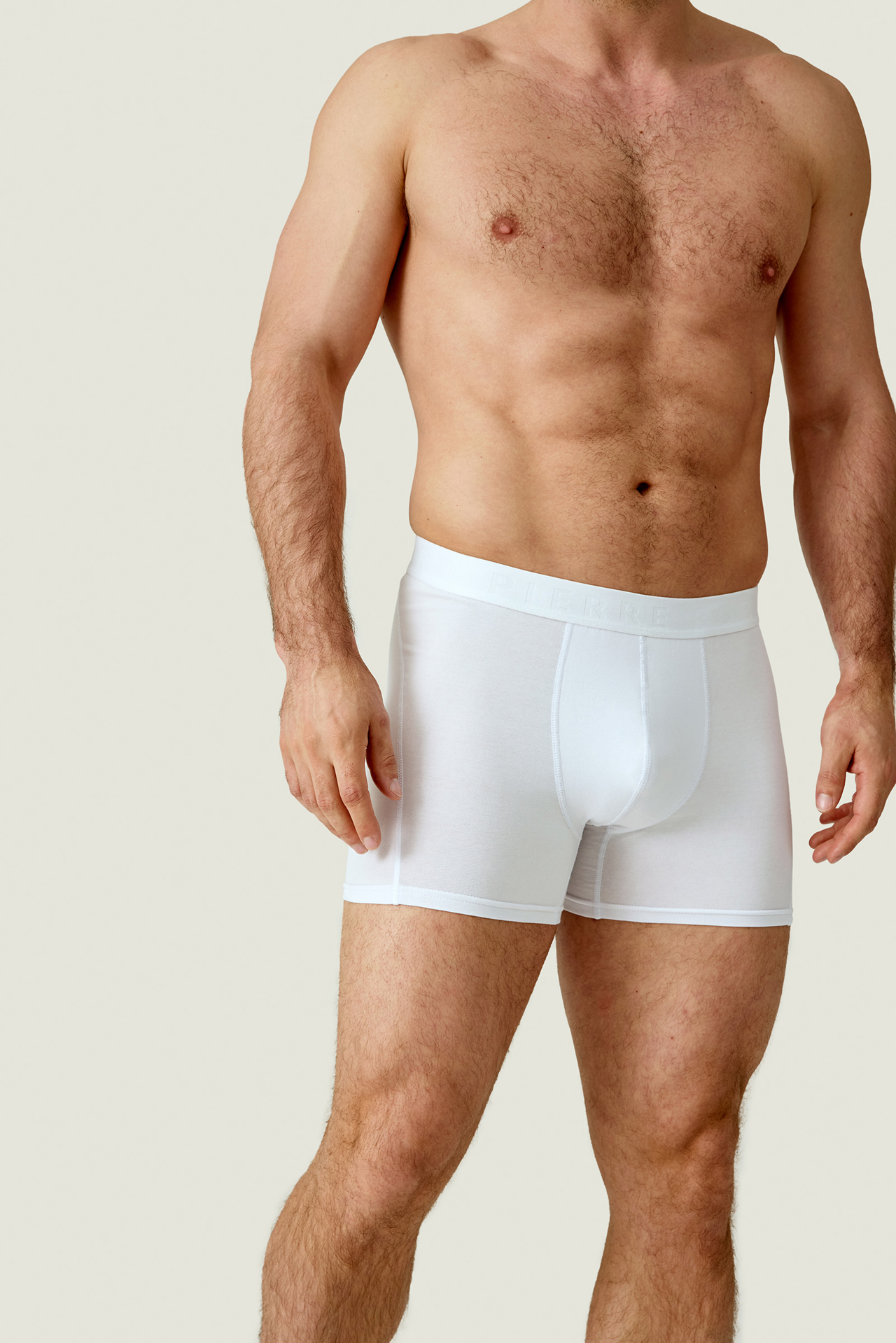 Boxer herre bomull  3-pack