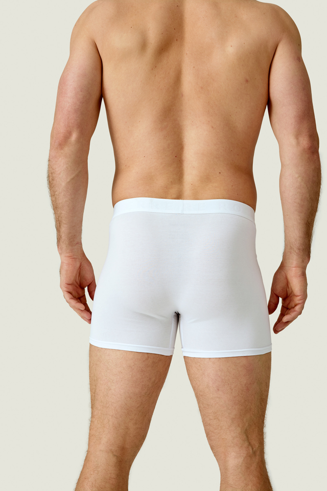 Boxer herre bomull  3-pack