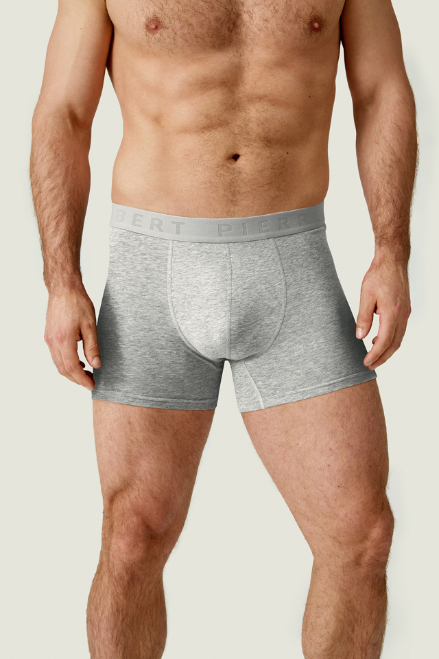 Boxer herre bomull  3-pack
