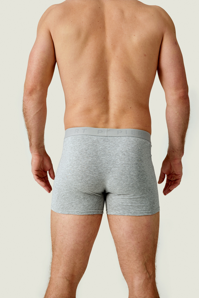 Boxer herre bomull  3-pack