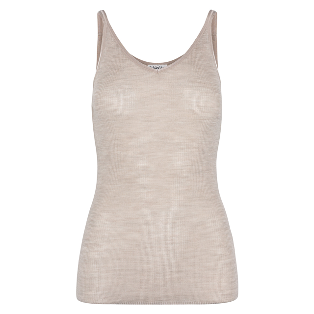Ullsinglet dame