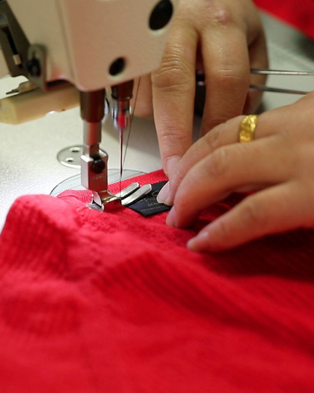 Slik jobber vi med våre leverandører i tekstilbransjen