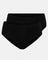 Variantbilde: Brief truse dame bomull 2-pack