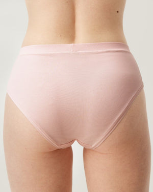 Pierre Robert Brief truse dame bomull pink