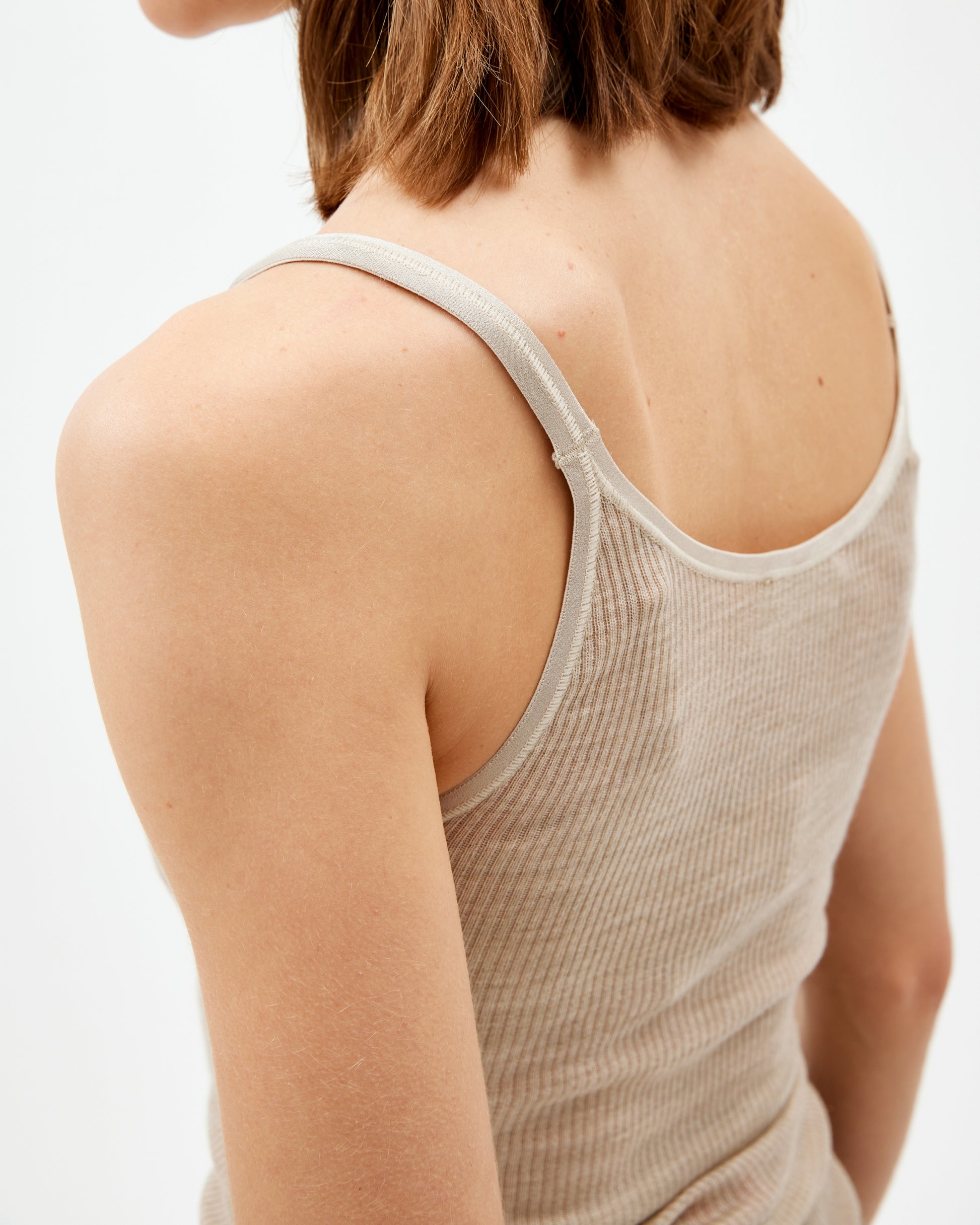 Pierre Robert Ullsinglet dame stone beige
