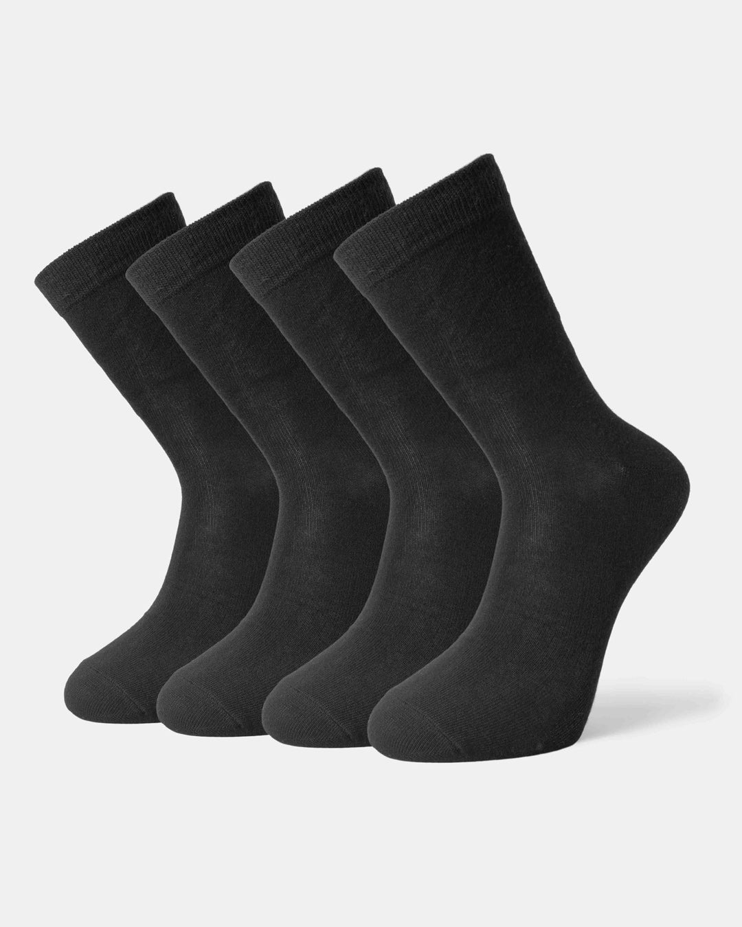 Variantbilde: Sokker dame bomull 4-pack