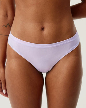 Pierre Robert String truse dame tencel lavender