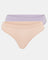 Variantbilde: Pierre Robert String truse dame tencel lavender