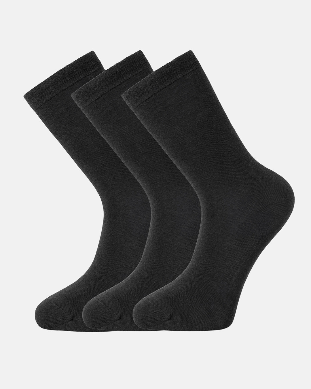 Tynne ullsokker dame 3-pack