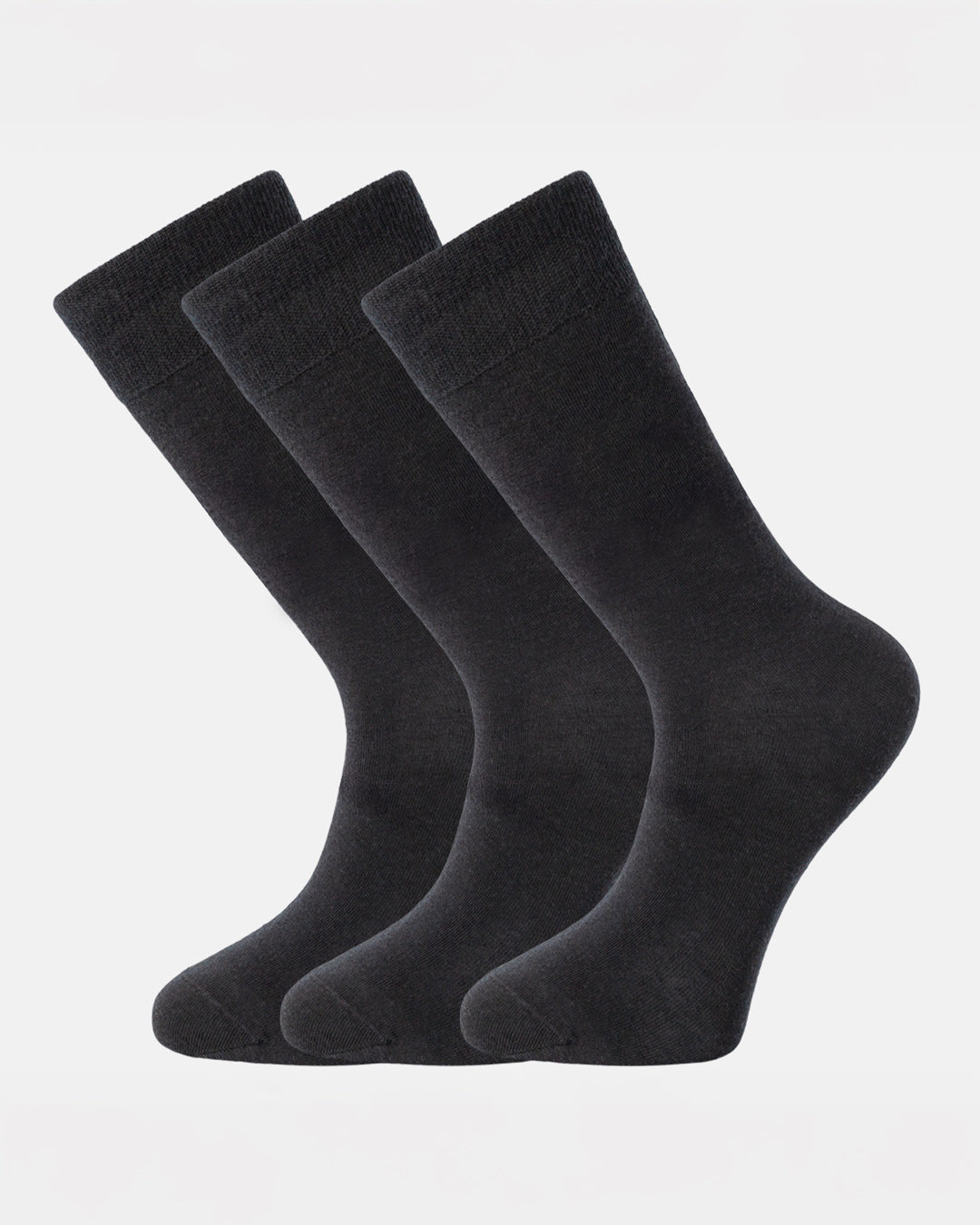 Tynne ullsokker herre 3-pack
