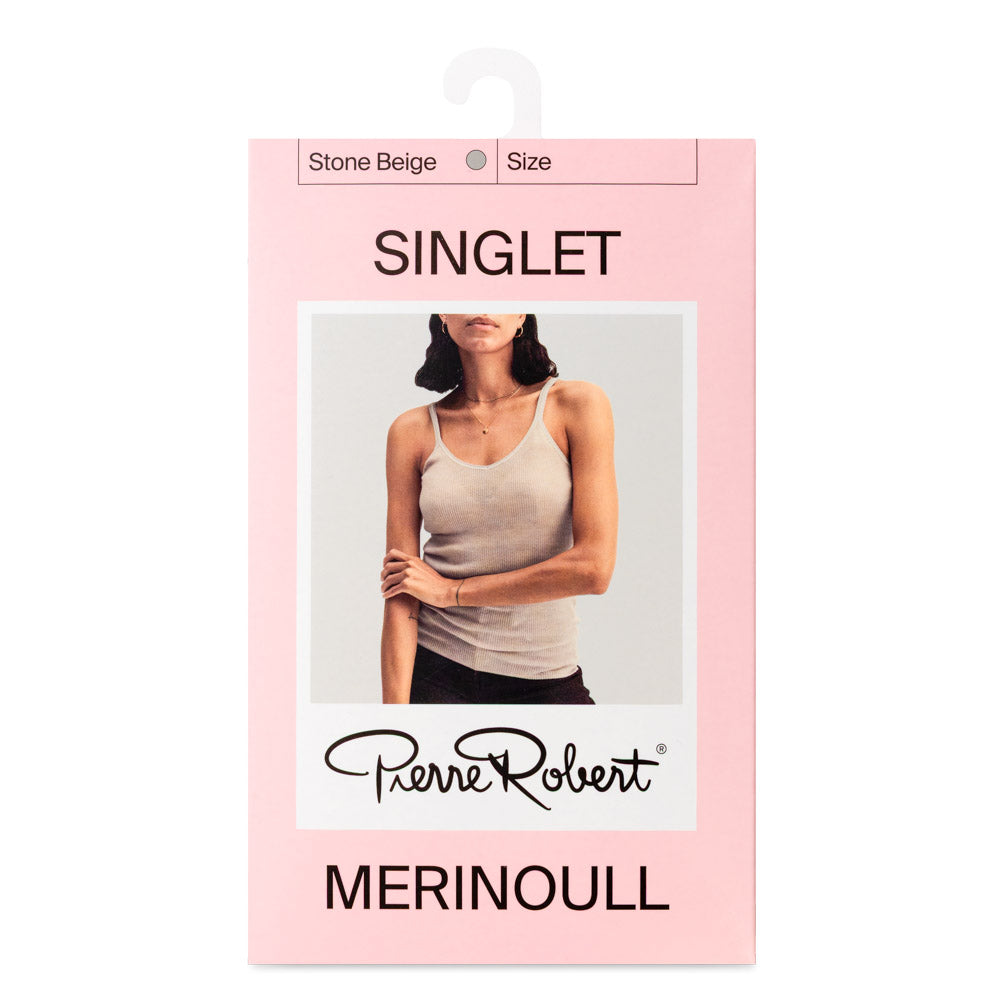 Ullsinglet dame