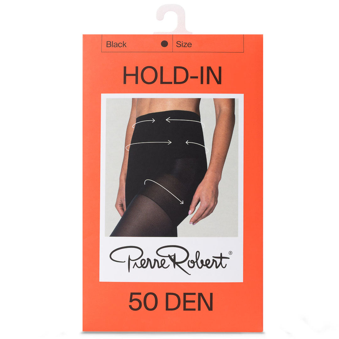 Hold-in strømpebukse 50 denier dame